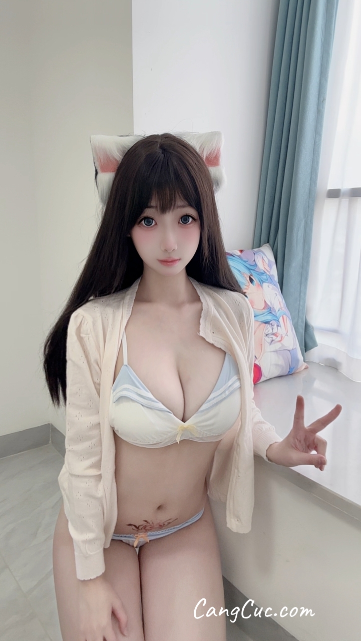 Coser@兔叽兔姬 - 2024年12月舰长福利